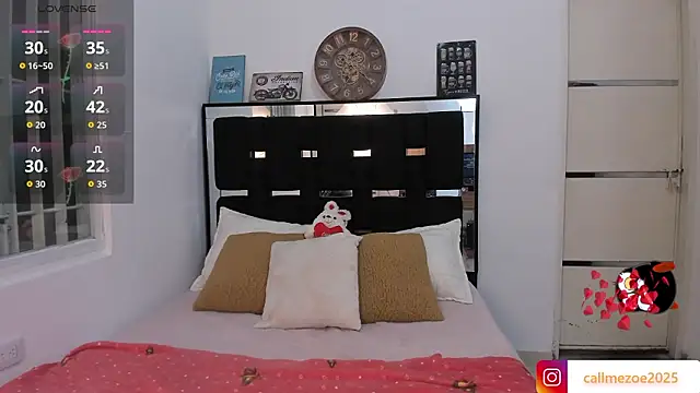 zoe siren online show from 13, 3, 2026