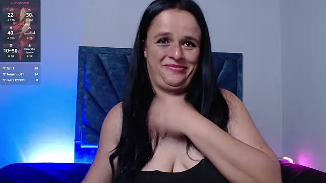 AliciaReby online show from 11, 6, 2026