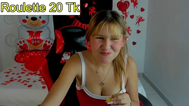 Bella Blanca online show from 13, 2, 2026