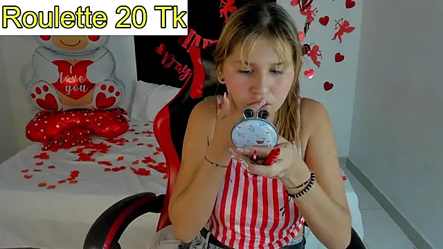 Bella Blanca online show from 15, 2, 2026