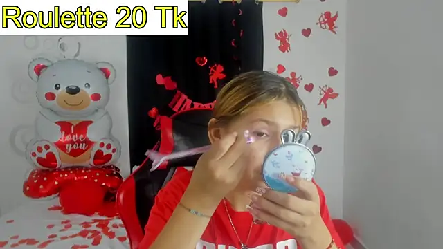 Bella Blanca online show from 17, 2, 2026