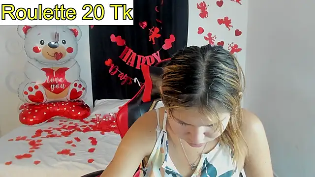 Bella Blanca online show from 16, 2, 2026