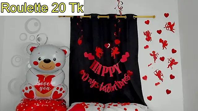 Bella Blanca online show from 12, 2, 2026