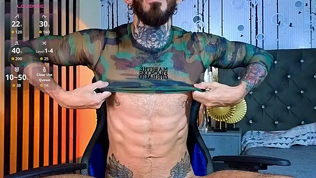 Simon Rz online show from 18, 6, 2026