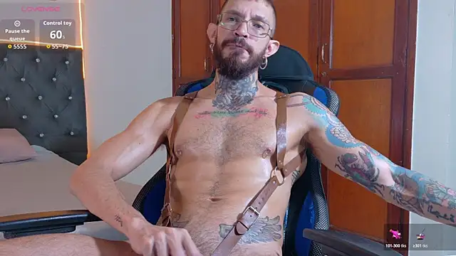 Simon Rz online show from 8, 7, 2026