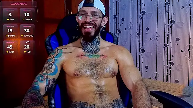 Simon Rz online show from 18, 4, 2026