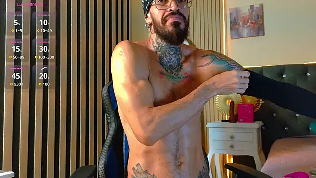Simon Rz online show from 22, 7, 2026