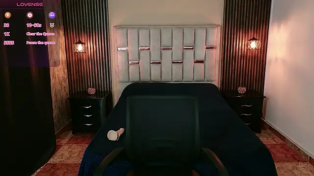 scarlettt ss online show from 8, 2, 2026