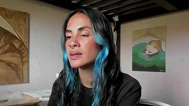 Snapshot of azula_lillet chatting on 1, 6, 2026 azula lillet online show from 1, 6, 2026