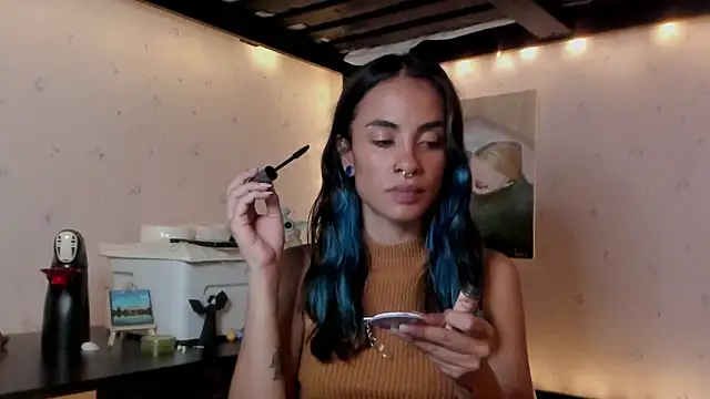 Snapshot of azula_lillet chatting on 20, 6, 2026 azula lillet online show from 20, 6, 2026