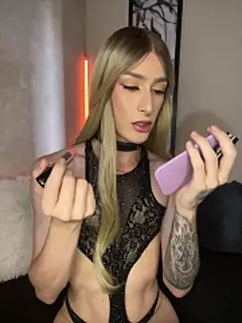 Alana Stone online show from 23, 4, 2026