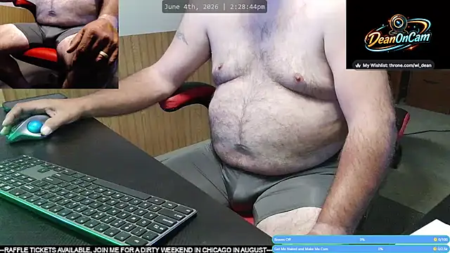 DeanonCam online show from 4, 6, 2026