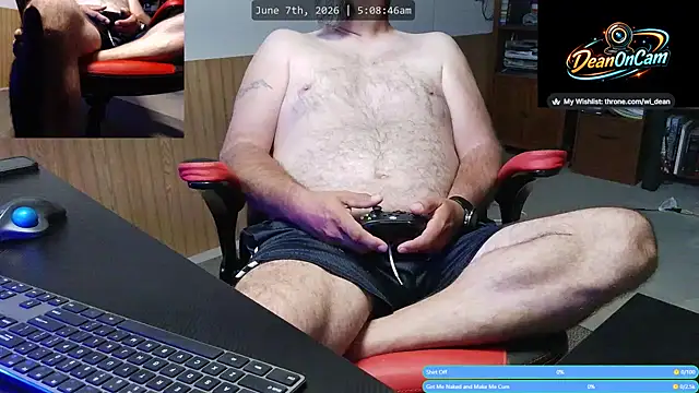 DeanonCam online show from 7, 6, 2026