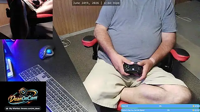 DeanonCam online show from 24, 6, 2026