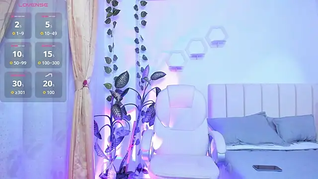 emily7  online show from 3, 3, 2026