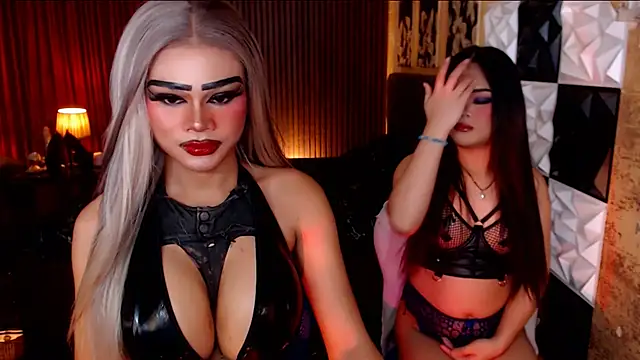 EllahEmperialTS online show from 5, 5, 2026