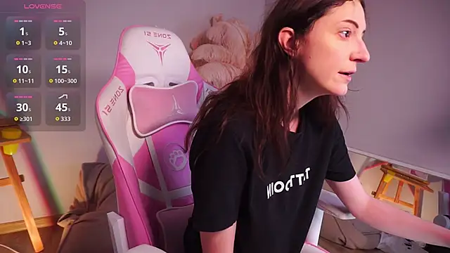 Ruby blossom  online show from 24, 2, 2026