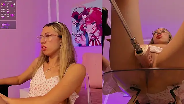 yeye sweet  online show from 30, 4, 2026