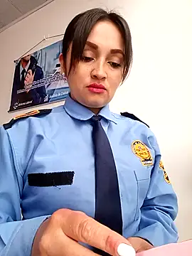 Alejandra N online show from 6, 3, 2026