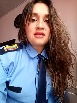 Alejandra N online show from 23, 2, 2026