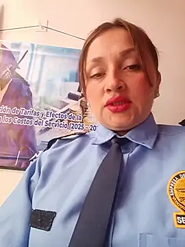 Alejandra N online show from 20, 3, 2026