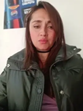 Alejandra N online show from 7, 7, 2026