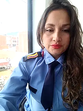 Alejandra N online show from 25, 2, 2026