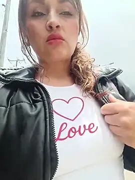 Alejandra N online show from 25, 3, 2026