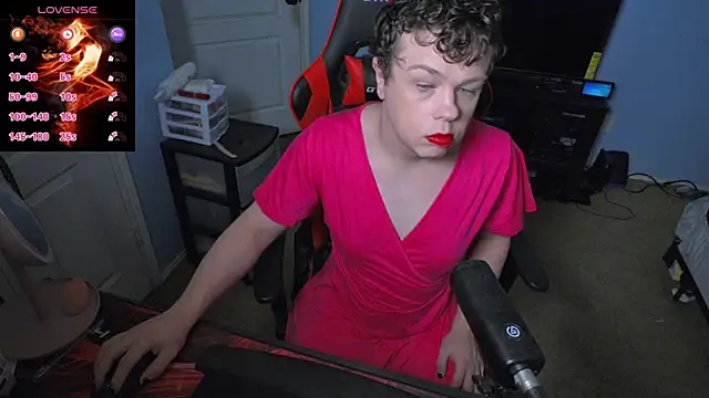 CuteDollVanessa online show from 22, 4, 2026