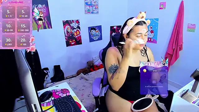 Brilliant Hunter666 online show from 19, 3, 2026