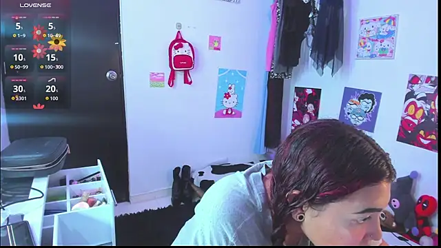 Brilliant Hunter666 online show from 18, 2, 2026