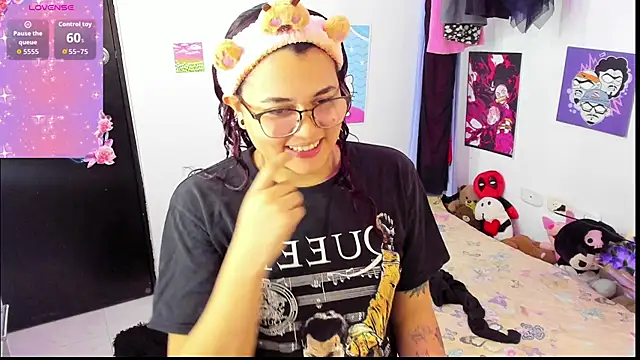 Brilliant Hunter666 online show from 23, 2, 2026