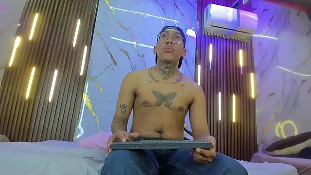 ThiagoBerry online show from 17, 1, 2026