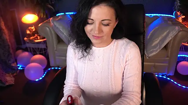 Dafni Monn online show from 12, 3, 2026