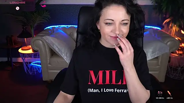 Dafni Monn online show from 31, 3, 2026