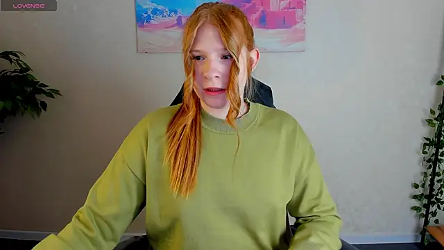 Sally Ange1 online show from 11, 3, 2026