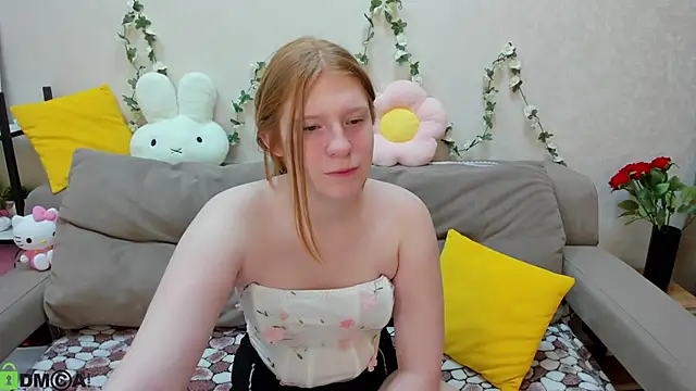 Sally Ange1 online show from 15, 5, 2026