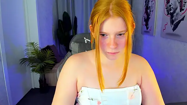 Sally Ange1 online show from 25, 4, 2026