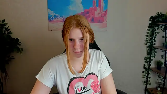 Sally Ange1 online show from 22, 3, 2026