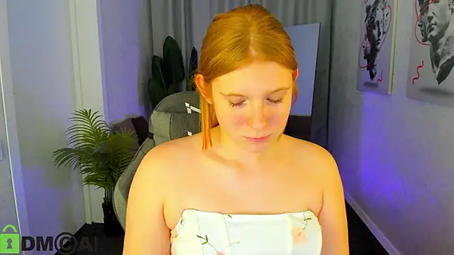 Sally Ange1 online show from 25, 4, 2026