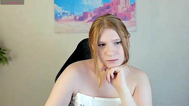 Sally Ange1 online show from 12, 3, 2026