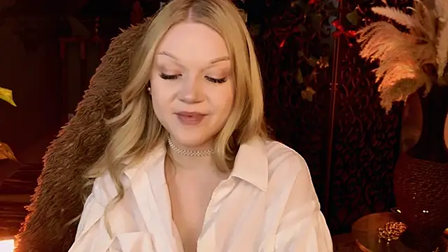 ChloeWhite online show from 22, 3, 2026