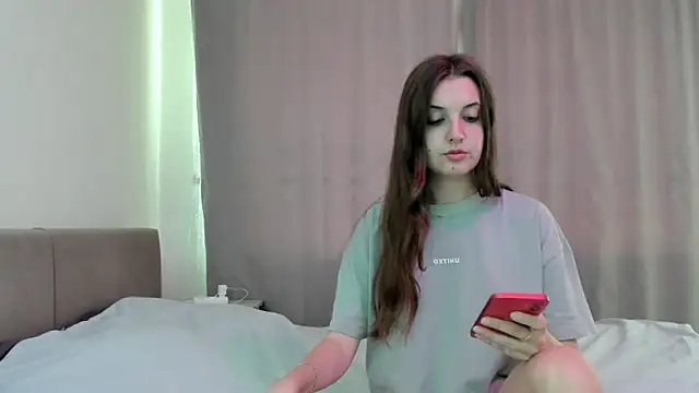 Eva Alex  online show from 21, 7, 2026