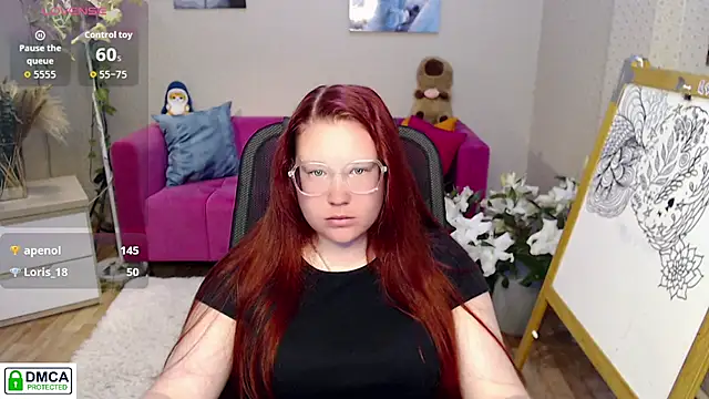 Snapshot of kuri_u chatting on 20, 7, 2026 kuri u online show from 20, 7, 2026