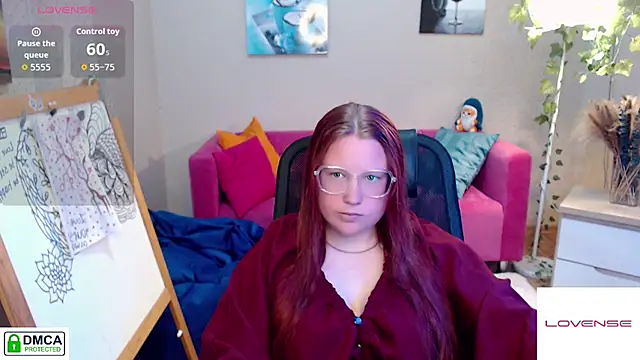 Snapshot of kuri_u chatting on 21, 6, 2026 kuri u online show from 21, 6, 2026