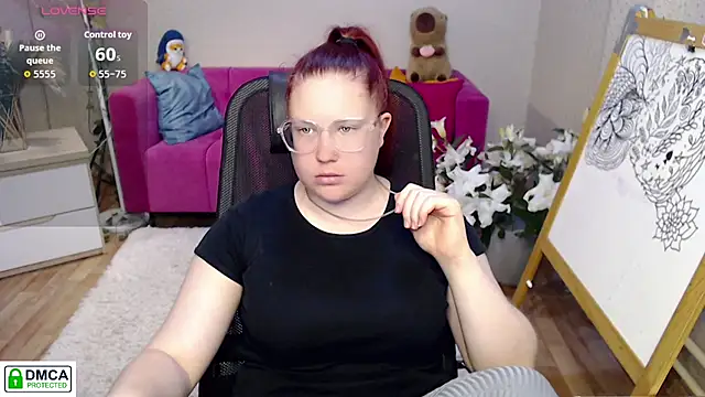 Snapshot of kuri_u chatting on 20, 7, 2026 kuri u online show from 20, 7, 2026