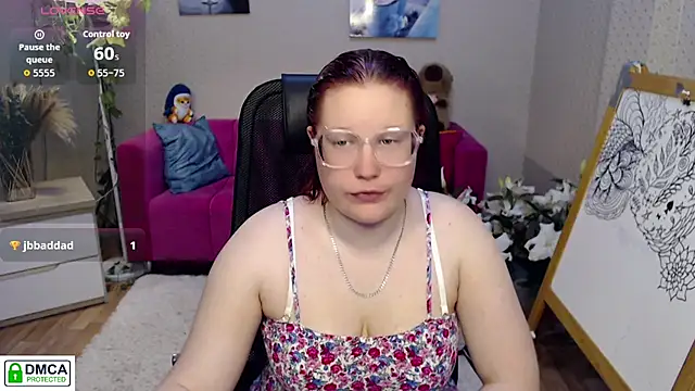 Snapshot of kuri_u chatting on 19, 7, 2026 kuri u online show from 19, 7, 2026