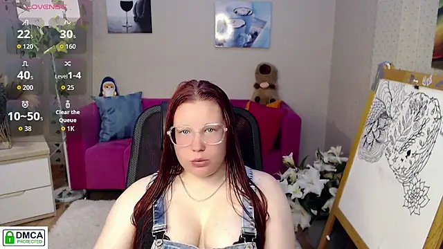 Snapshot of kuri_u chatting on 21, 7, 2026 kuri u online show from 21, 7, 2026