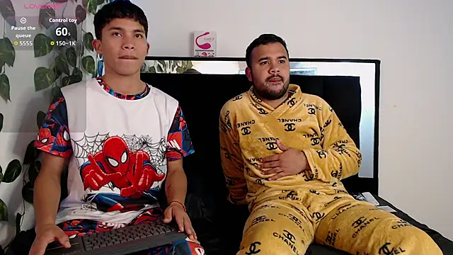 BayronSantana online show from 8, 1, 2026