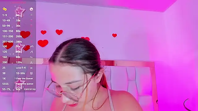 AliciaWhite nt online show from 17, 3, 2026